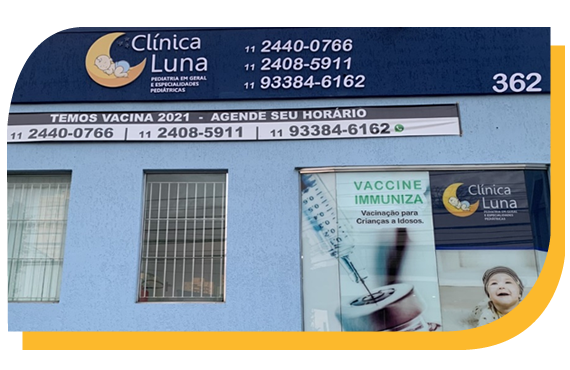 CLÍNICA LUNA