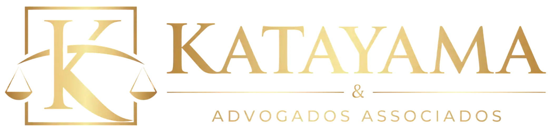 Imagem de cabeçalho do site do escritório Katayama e Advogados Associados.